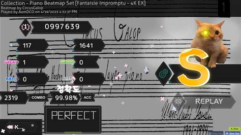 Looking for massive osu mania 4k beatmap pack .